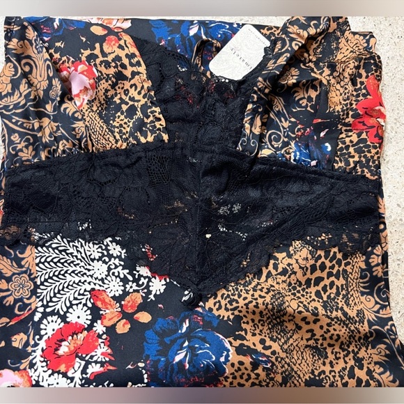 🎉LAST CHANCE🎉Free People Right Now Midi Slip Dress - Picture 5 of 7